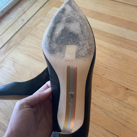 Sam Edelman leather pumps - Picture 6 of 7